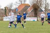 S.K.N.W.K. 1 - Brouwershaven 1 (comp.) seizoen 2021-2022 (36/119)